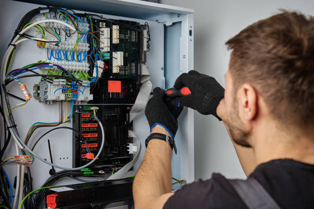 Licensed Electrical Panel Upgrade service in Ledgewood, NJ - No Joke electrician